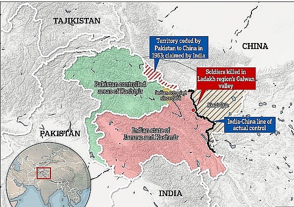 PM Modi takes a swipe at China and pushes for the UN reforms PM modi takes a swipe at china and pushes for un reforms